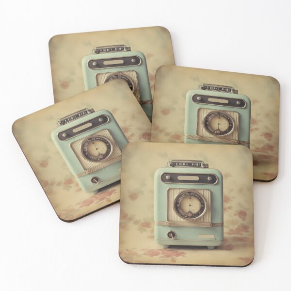 Item preview, 1950's vintage retro radio designed and sold by vicempe.