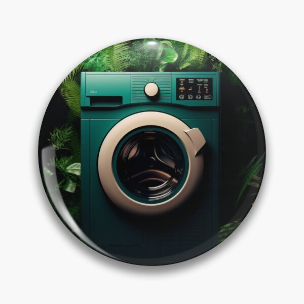 Item preview, Eco-Washing Machine designed and sold by Negronbebe.