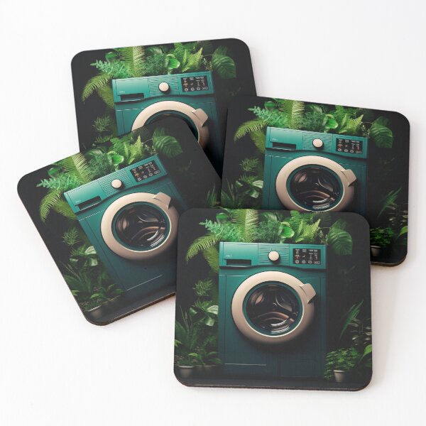 Item preview, Eco-Washing Machine designed and sold by Negronbebe.