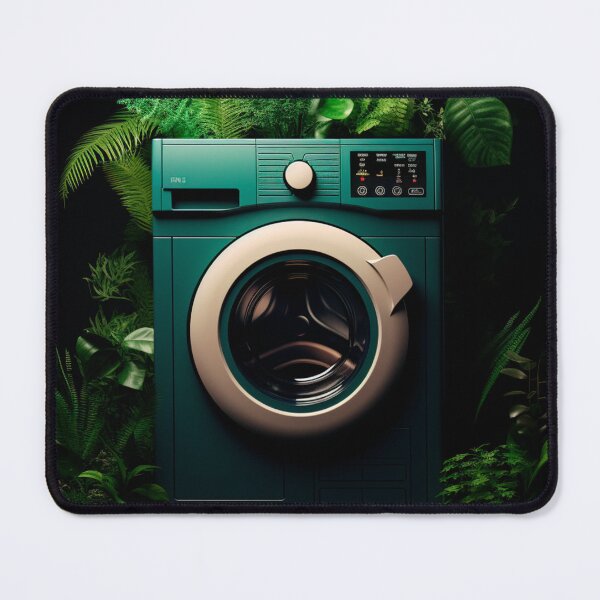 Item preview, Eco-Washing Machine designed and sold by Negronbebe.
