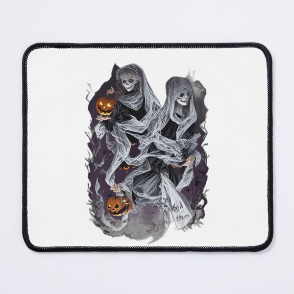 Item preview, This Is Some Boo Sheet Retro Halloween Costume Men Women designed and sold by Mayalogo.
