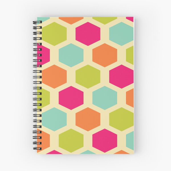 Item preview, VINTAGE HEXAGON Pop Art designed and sold by Bruce ALMIGHTY Baker.