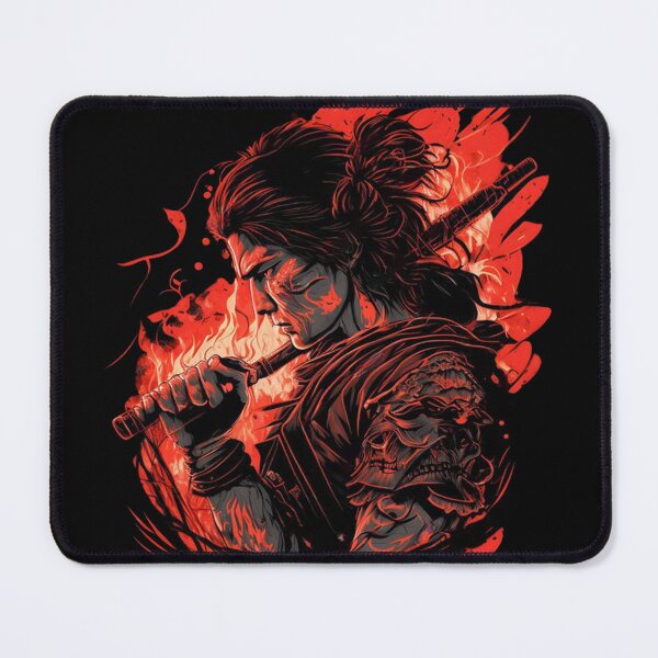 Item preview, Black death samurai designed and sold by Yasengawad.