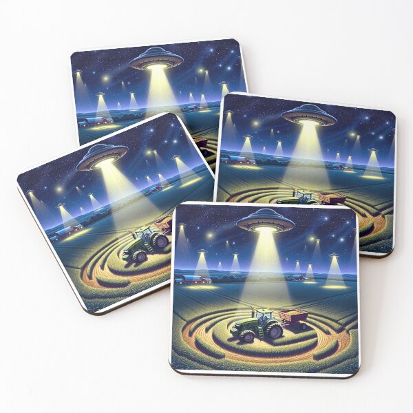 Item preview, Cosmic Crop Circles designed and sold by SDDP.