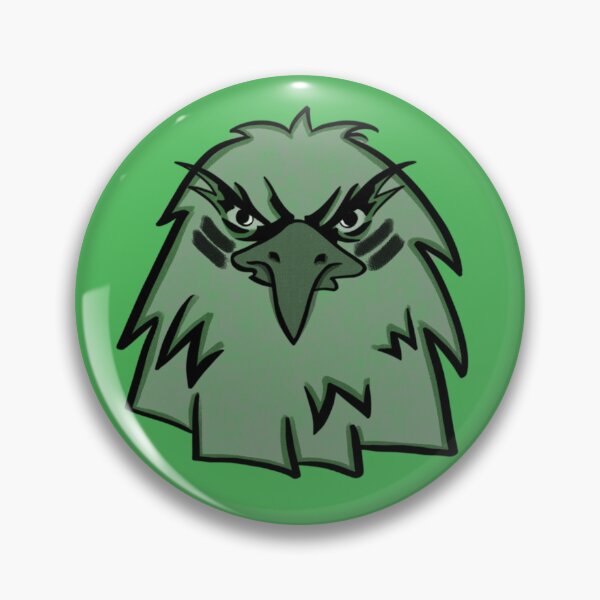 Item preview, Go Birds Football Eagle designed and sold by Kaitlyn Francis.