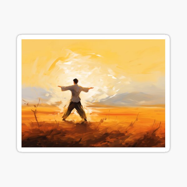 Item preview, Qigong Meditation Energy designed and sold by SipandStan.