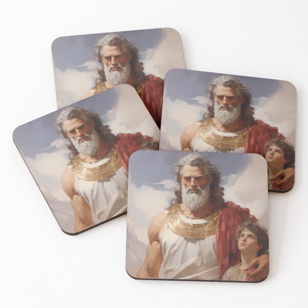 Item preview, Zeus And Ganymede designed and sold by TalosGallery.
