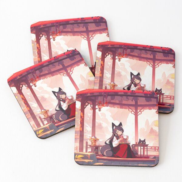 Item preview, Purr-adise at Rikugi-en designed and sold by Chibi Cat Art Corner.