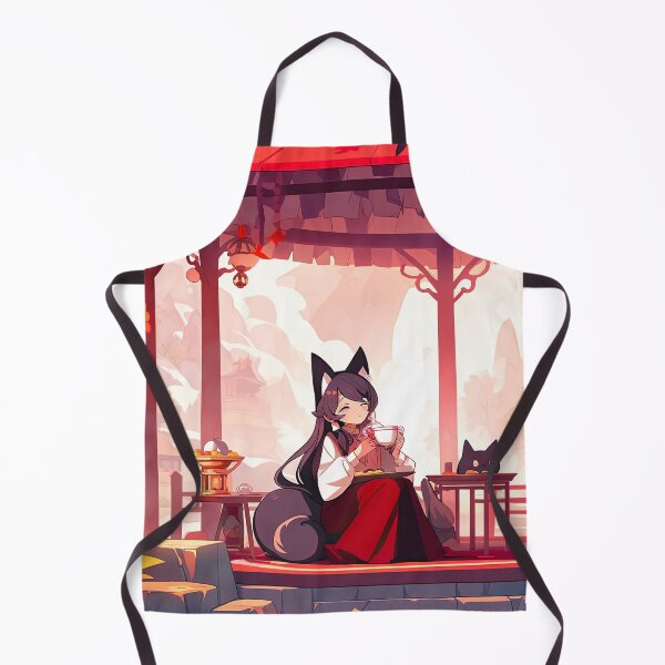 Item preview, Purr-adise at Rikugi-en designed and sold by Chibi Cat Art Corner.