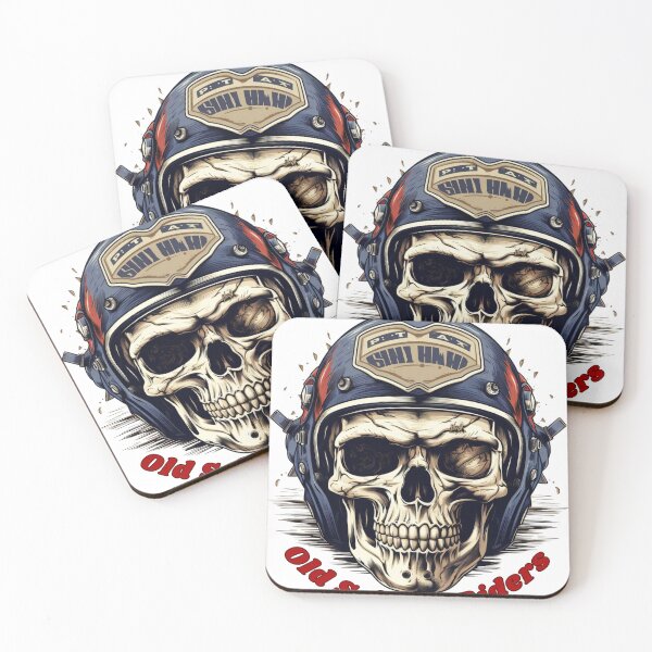 Item preview, Old School Riders designed and sold by 71Lion.