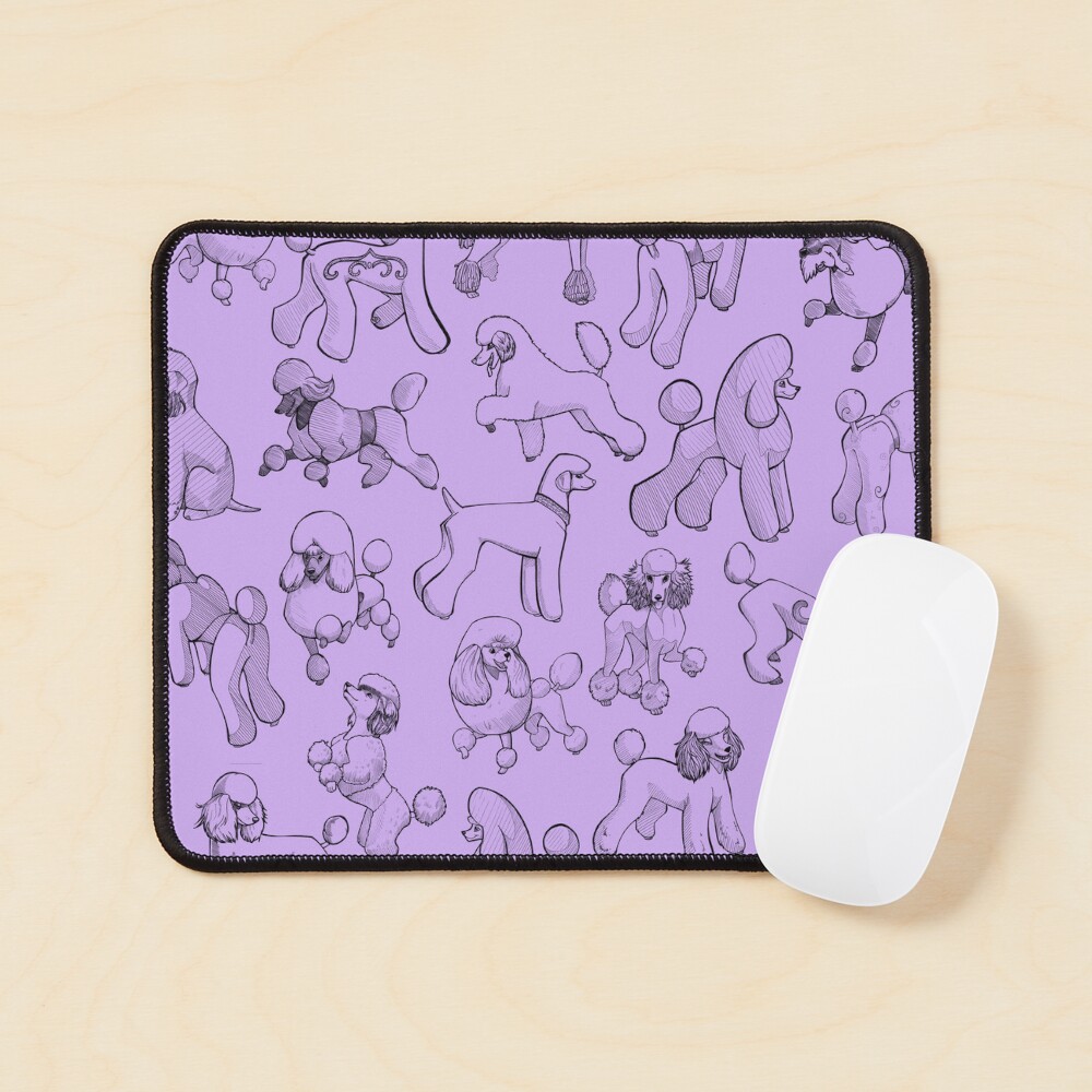 Item preview, Mouse Pad designed and sold by MorselWolf.