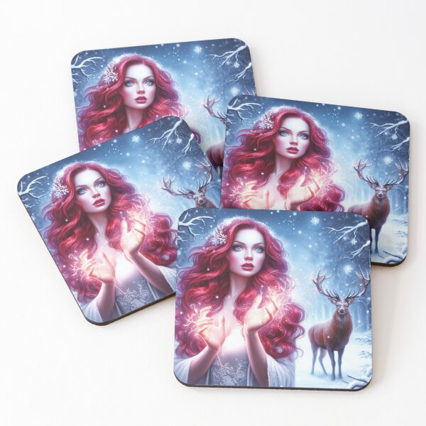 Item preview, Frost Witch 11 : Spirit of Winter designed and sold by Z0Ne.