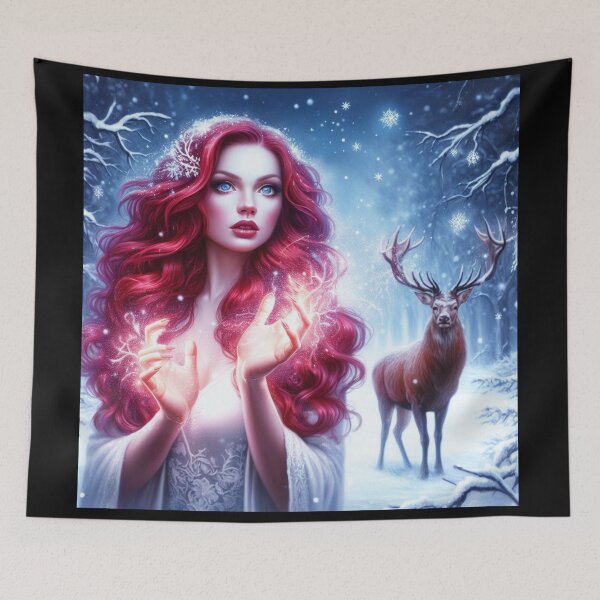 Item preview, Frost Witch 11 : Spirit of Winter designed and sold by Z0Ne.
