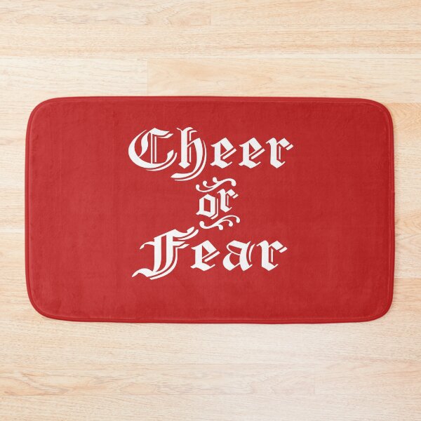 Item preview, Cheer Or Fear Belsnickel Christmas  designed and sold by GRAPHICxBOMB.