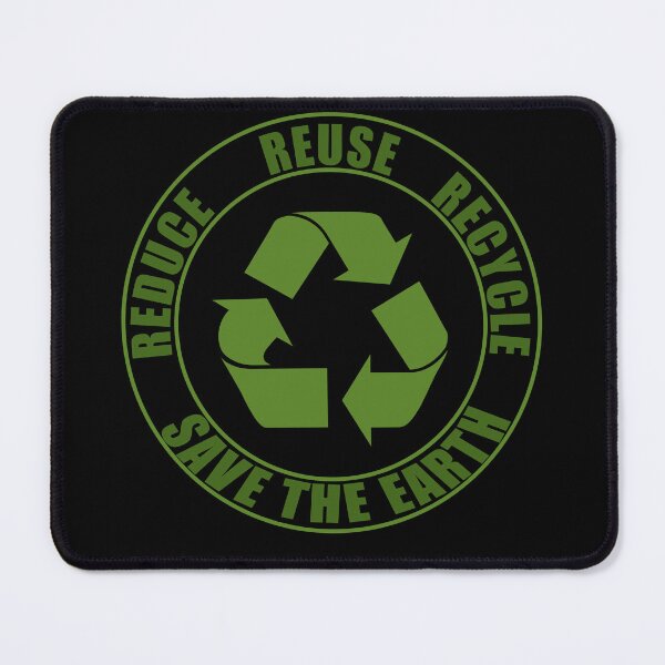 Item preview, Reduce reuse recycle renew rethink climate change designed and sold by Alexaltay.