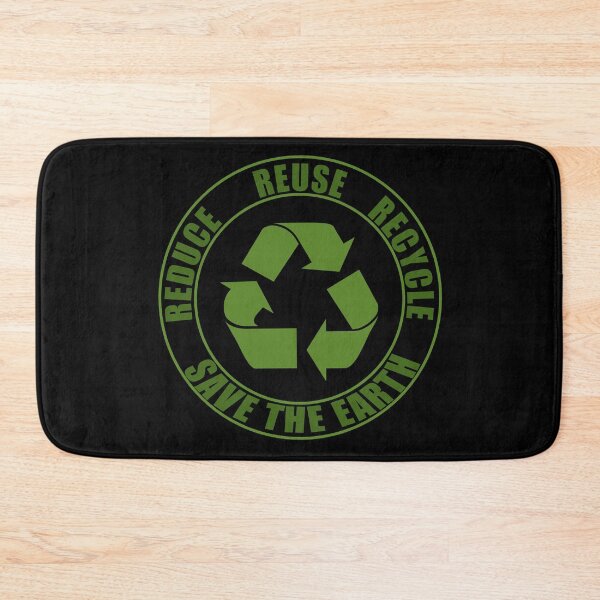 Item preview, Reduce reuse recycle renew rethink climate change designed and sold by Alexaltay.