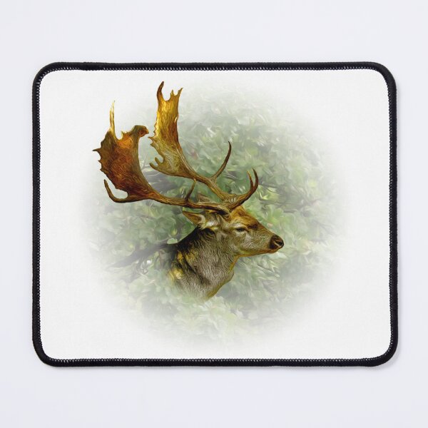 Item preview, Fallow deer designed and sold by Guardi71.