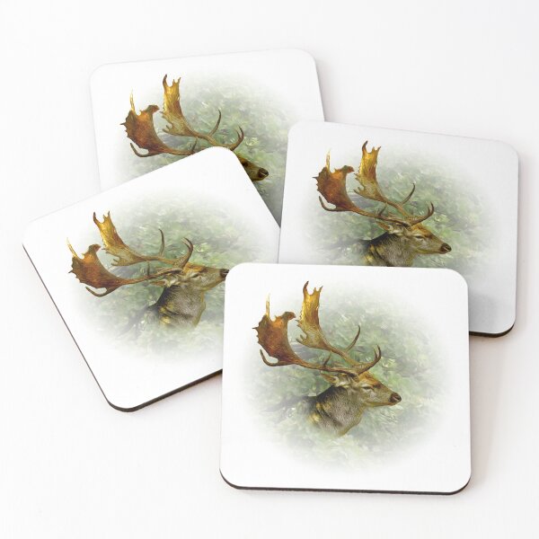 Item preview, Fallow deer designed and sold by Guardi71.