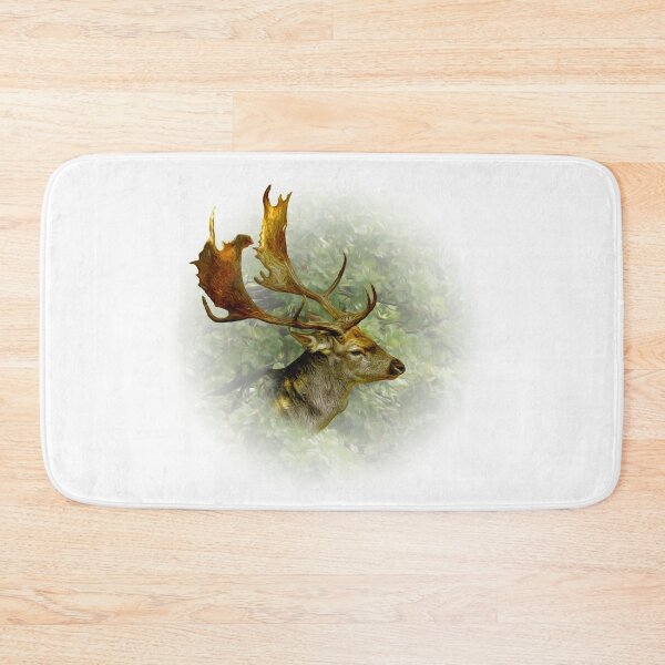 Item preview, Fallow deer designed and sold by Guardi71.