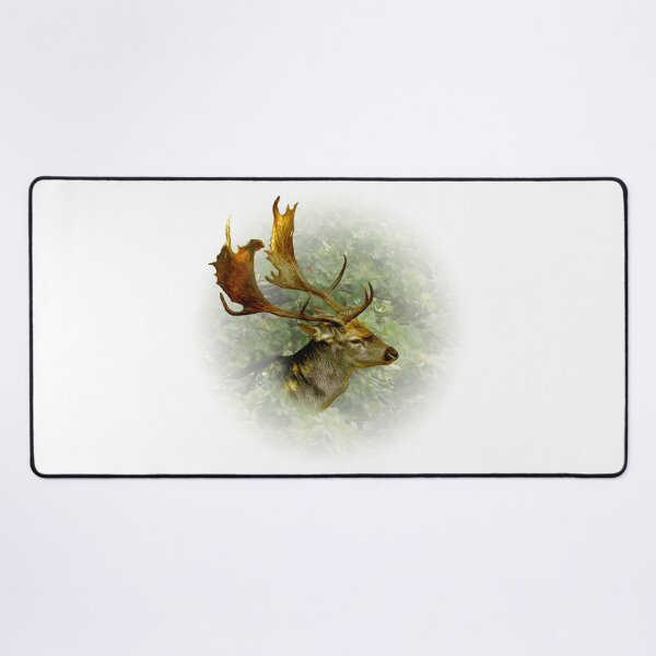 Item preview, Fallow deer designed and sold by Guardi71.