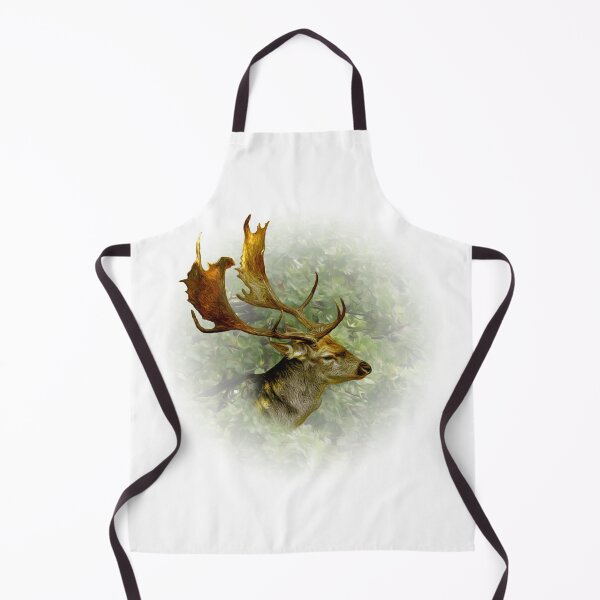 Item preview, Fallow deer designed and sold by Guardi71.