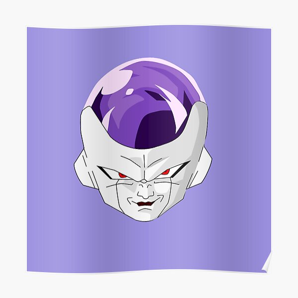 Supreme Goku Posters Redbubble - custom super majin god roblox