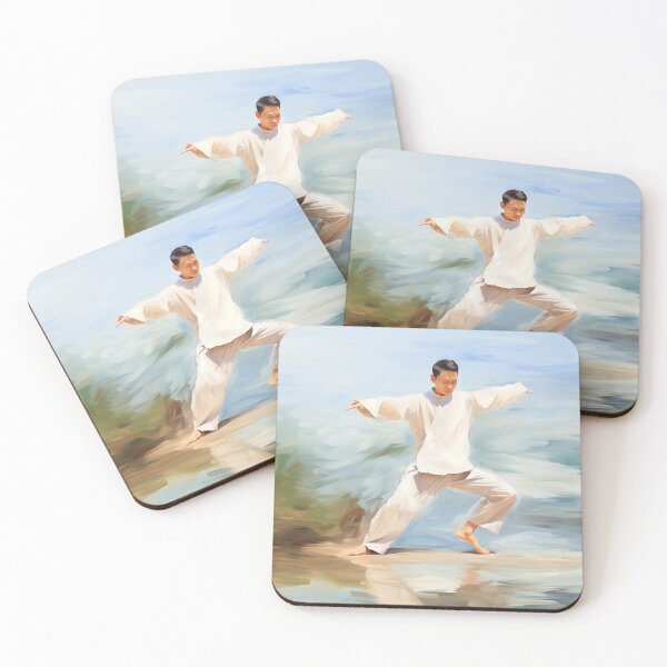 Item preview,  Qigong Ocean Meditation designed and sold by SipandStan.
