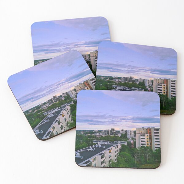Item preview, Finnish city designed and sold by bluerosesart37.