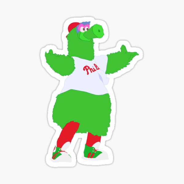 Phanatic Sticker for Sale by AxelGlashagen