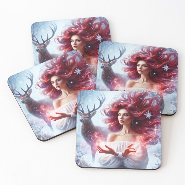 Item preview, Frost Witch 10 : Hart of Winter designed and sold by Z0Ne.
