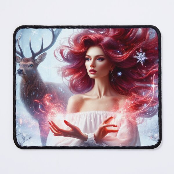 Item preview, Frost Witch 10 : Hart of Winter designed and sold by Z0Ne.