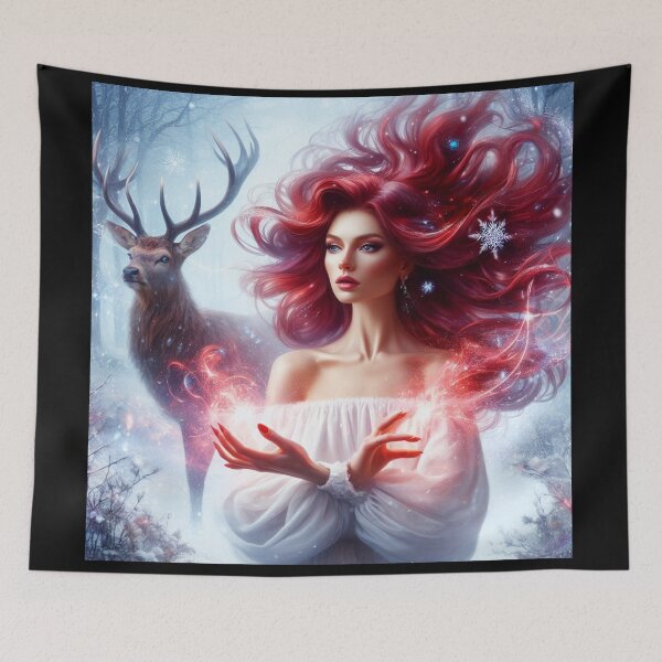 Item preview, Frost Witch 10 : Hart of Winter designed and sold by Z0Ne.