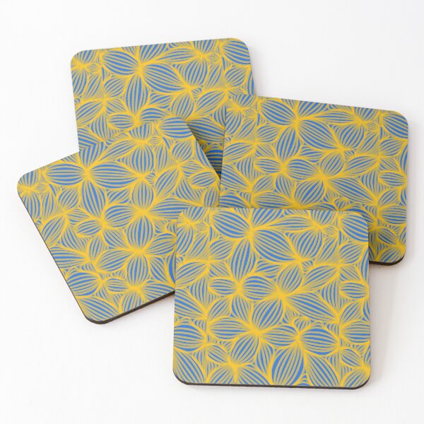 Item preview, Yellow and Blue  designed and sold by VARiety.Merch.