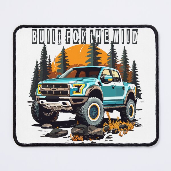 Item preview, Built for the wild designed and sold by Concept-Hub.