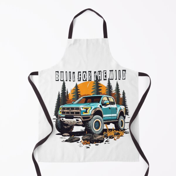 Item preview, Built for the wild designed and sold by Concept-Hub.