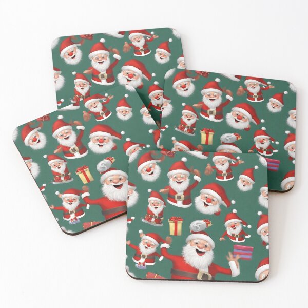 Item preview, Backpacks, Leggings, Santa Claus backpacks designed and sold by StyleSketch.