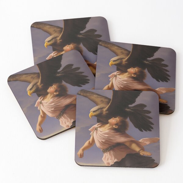 Item preview, The Abduction Of Ganymede designed and sold by TalosGallery.