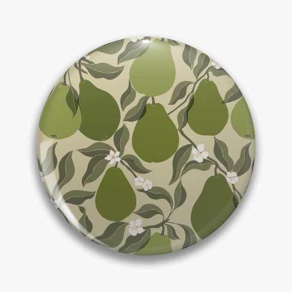 Item preview, Abstract Pears designed and sold by Megs Lang.