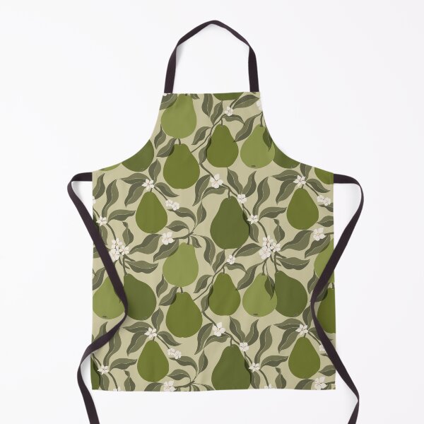 Item preview, Abstract Pears designed and sold by Megs Lang.