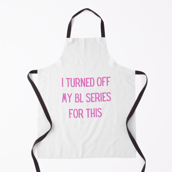 Item preview, I Turned Off My BL Series For This, I'd Rather Be Elsewhere designed and sold by Lambie-Pie.
