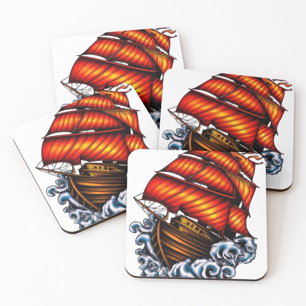 Item preview, Seafaring Splendor designed and sold by Drake Lewdly.