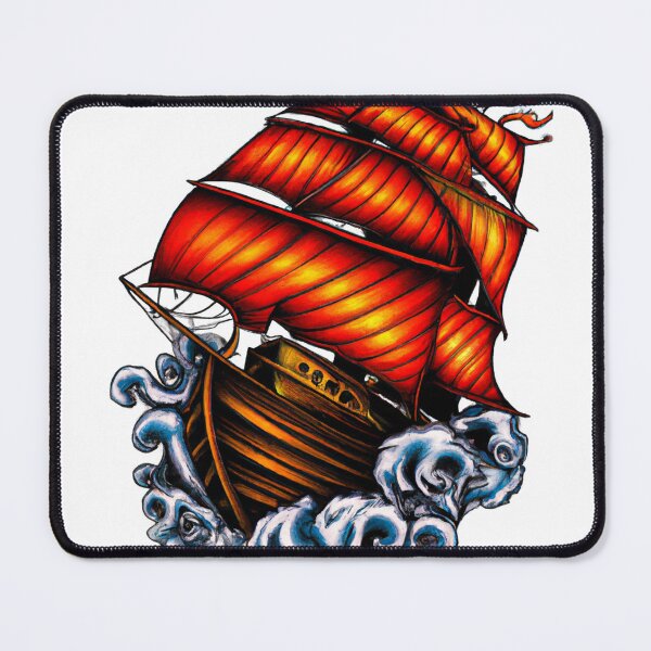 Item preview, Seafaring Splendor designed and sold by Drake Lewdly.