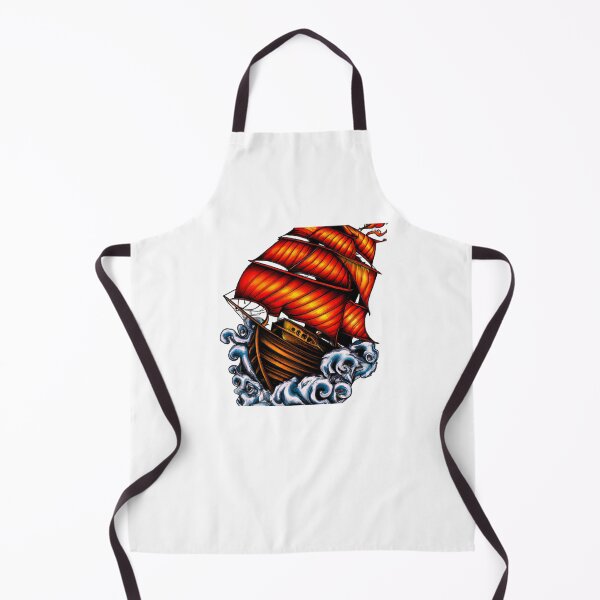 Item preview, Seafaring Splendor designed and sold by Drake Lewdly.
