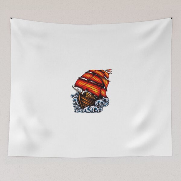 Item preview, Seafaring Splendor designed and sold by Drake Lewdly.