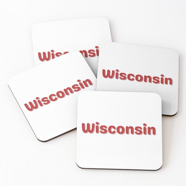 Item preview, Red Wisconsin designed and sold by Taryn S.