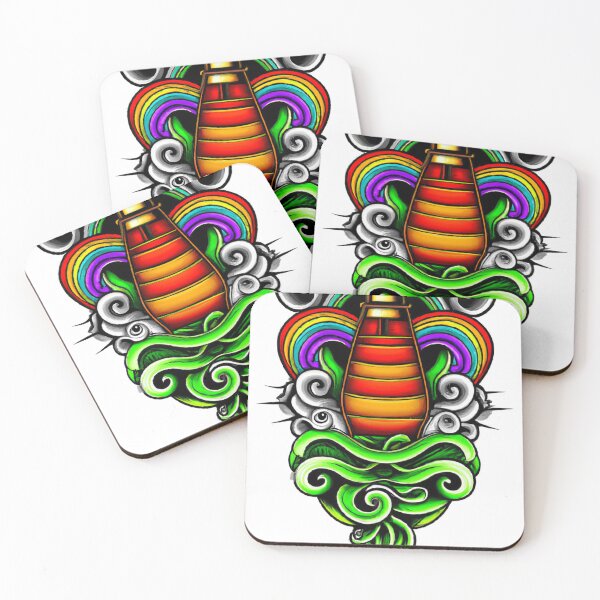 Item preview, Sea and Ships: A Colorful Voyage designed and sold by Drake Lewdly.