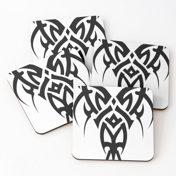 Item preview, Intricate Ink: Tribal Essence designed and sold by Drake Lewdly.