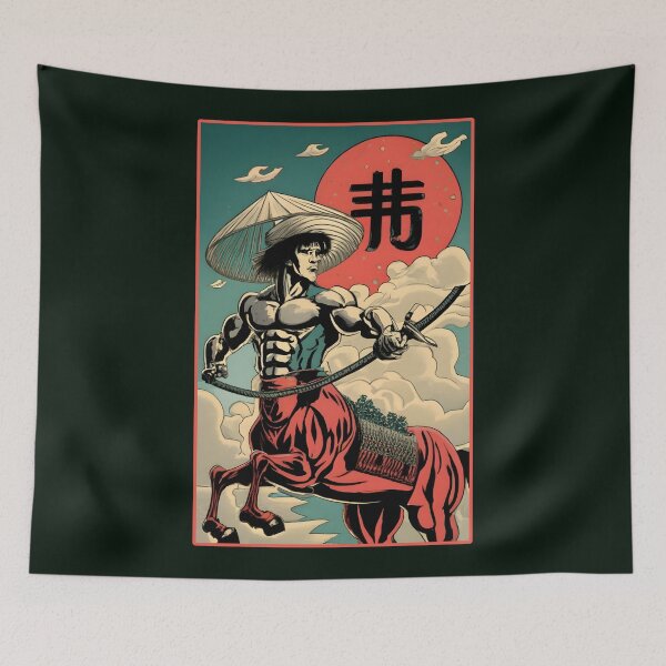 Item preview, Japanese Centaur  designed and sold by SidTastic .