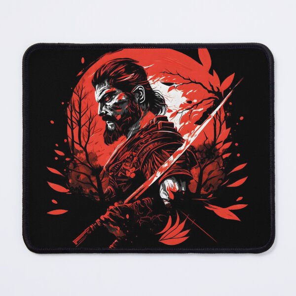 Item preview, Black death samurai designed and sold by Yasengawad.