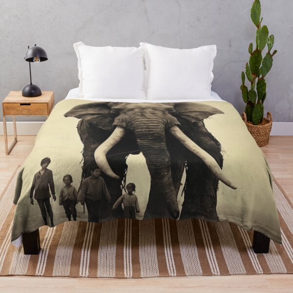 Item preview, The Giant Elephant of Yesteryears designed and sold by Brendon987.
